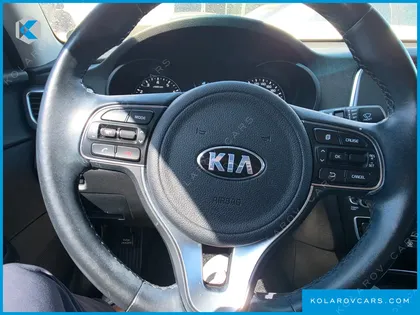 KIA K5 2.0 MX
