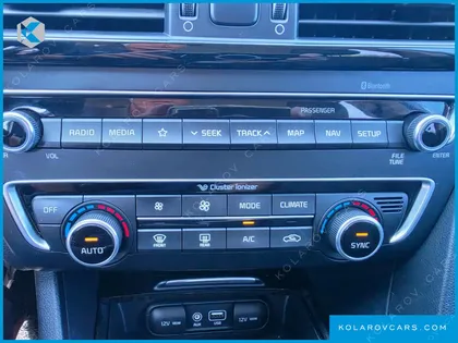 KIA K5 2.0 MX