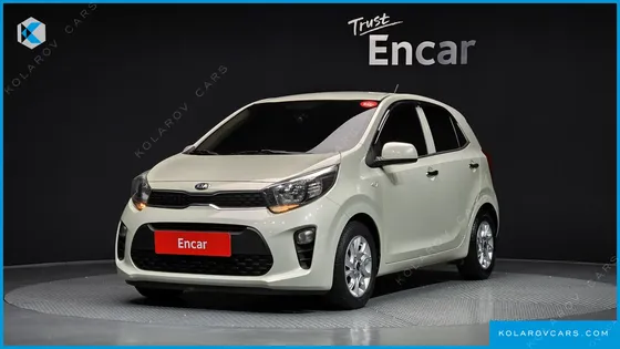 KIA MORNING (PICANTO) LUXURY