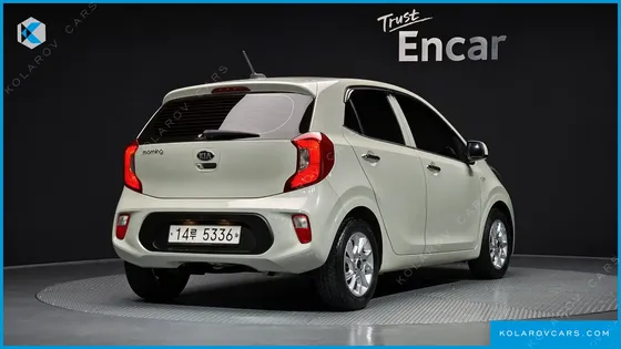 KIA MORNING (PICANTO) LUXURY