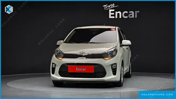 KIA MORNING (PICANTO) LUXURY