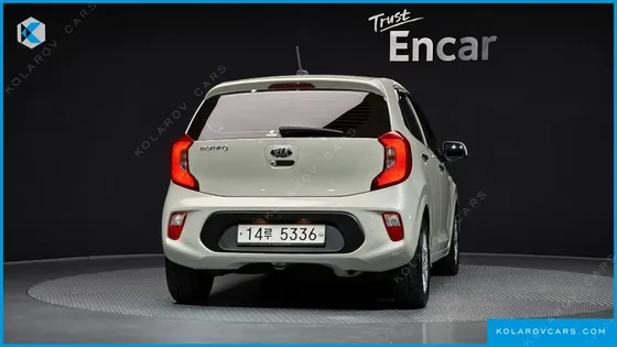KIA MORNING (PICANTO) LUXURY