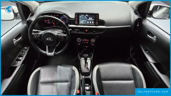 KIA MORNING (PICANTO) LUXURY