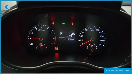 KIA MORNING (PICANTO) LUXURY