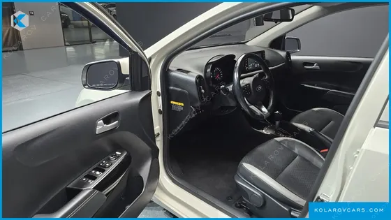 KIA MORNING (PICANTO) LUXURY