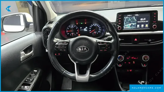 KIA MORNING (PICANTO) LUXURY