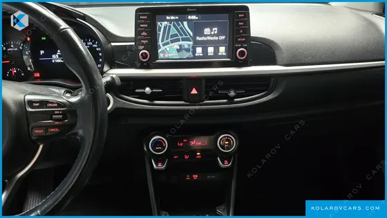 KIA MORNING (PICANTO) LUXURY