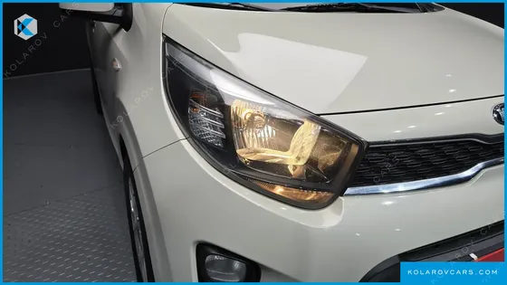 KIA MORNING (PICANTO) LUXURY
