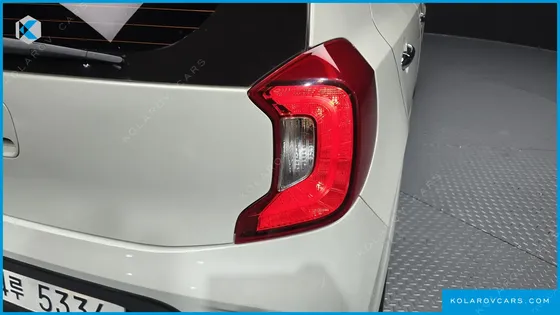 KIA MORNING (PICANTO) LUXURY