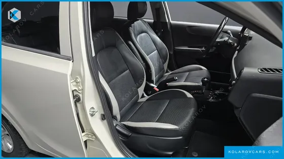 KIA MORNING (PICANTO) LUXURY