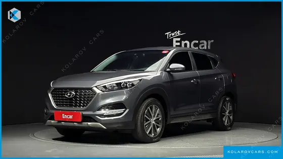 HYUNDAI TUCSON GASOLINE 1.6 TURBO 2WD