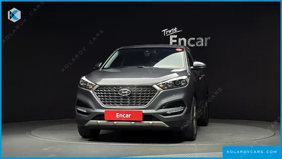 HYUNDAI TUCSON GASOLINE 1.6 TURBO 2WD