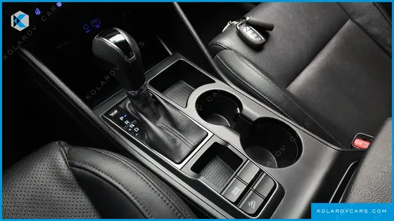 HYUNDAI TUCSON GASOLINE 1.6 TURBO 2WD