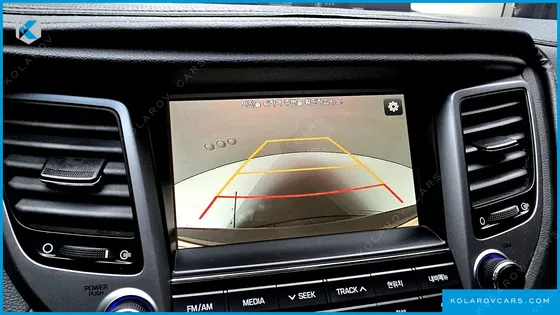 HYUNDAI TUCSON GASOLINE 1.6 TURBO 2WD