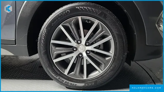 HYUNDAI TUCSON GASOLINE 1.6 TURBO 2WD