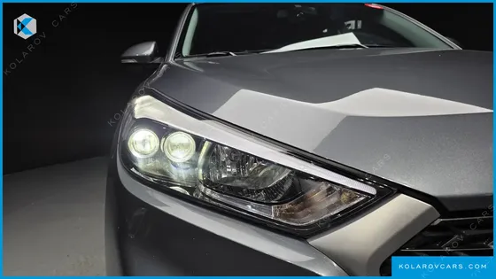 HYUNDAI TUCSON GASOLINE 1.6 TURBO 2WD