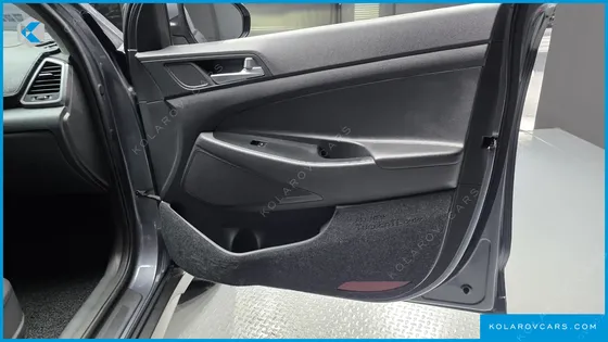HYUNDAI TUCSON GASOLINE 1.6 TURBO 2WD