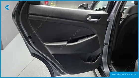 HYUNDAI TUCSON GASOLINE 1.6 TURBO 2WD
