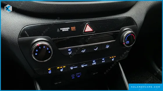 HYUNDAI TUCSON GASOLINE 1.6 TURBO 2WD