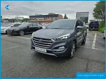 HYUNDAI TUCSON DIESEL 2.0 2WD