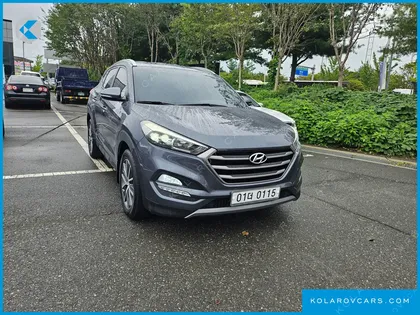 HYUNDAI TUCSON DIESEL 2.0 2WD