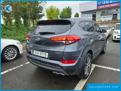 HYUNDAI TUCSON DIESEL 2.0 2WD