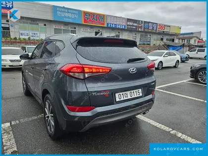 HYUNDAI TUCSON DIESEL 2.0 2WD