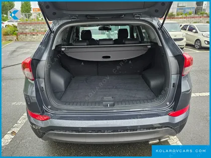 HYUNDAI TUCSON DIESEL 2.0 2WD
