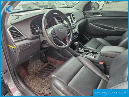 HYUNDAI TUCSON DIESEL 2.0 2WD