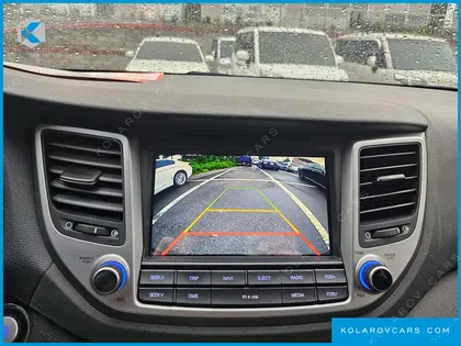 HYUNDAI TUCSON DIESEL 2.0 2WD