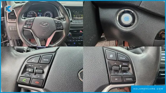HYUNDAI TUCSON DIESEL 2.0 2WD