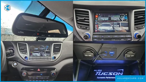 HYUNDAI TUCSON DIESEL 2.0 2WD