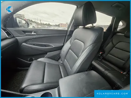 HYUNDAI TUCSON DIESEL 2.0 2WD