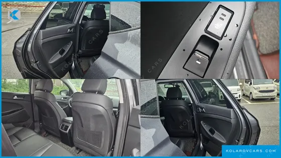 HYUNDAI TUCSON DIESEL 2.0 2WD