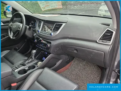HYUNDAI TUCSON DIESEL 2.0 2WD