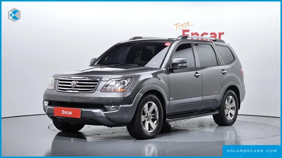 KIA MOHAVE 4WD KV 300