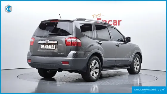 KIA MOHAVE 4WD KV 300