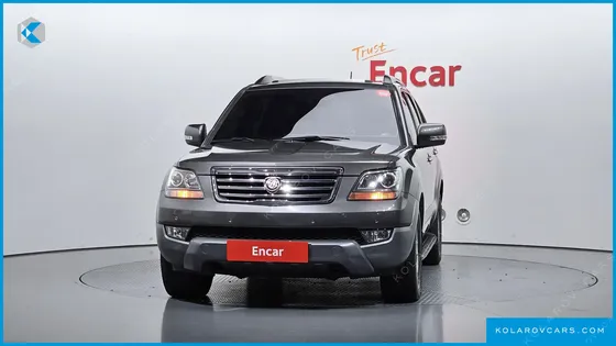 KIA MOHAVE 4WD KV 300