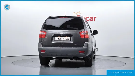 KIA MOHAVE 4WD KV 300