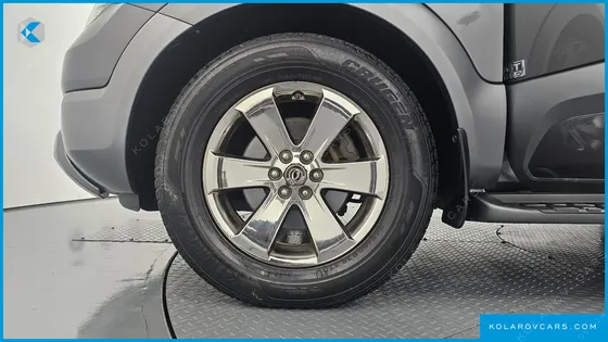 KIA MOHAVE 4WD KV 300