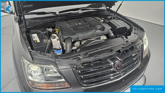KIA MOHAVE 4WD KV 300