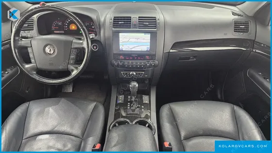 KIA MOHAVE 4WD KV 300