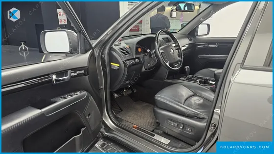 KIA MOHAVE 4WD KV 300