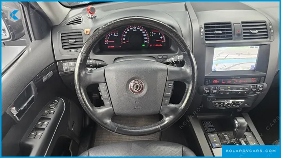 KIA MOHAVE 4WD KV 300