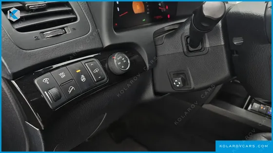 KIA MOHAVE 4WD KV 300