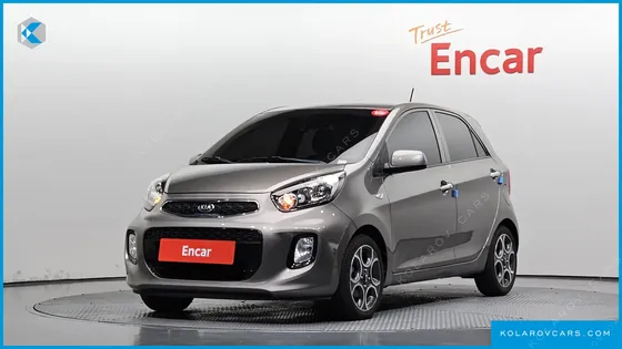 KIA MORNING (PICANTO) LUXURY
