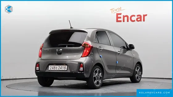 KIA MORNING (PICANTO) LUXURY