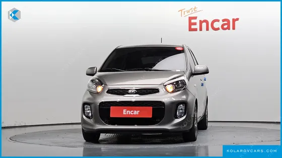 KIA MORNING (PICANTO) LUXURY