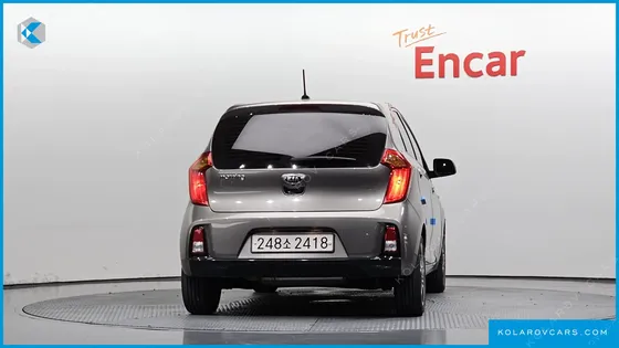 KIA MORNING (PICANTO) LUXURY