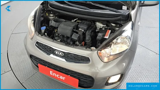 KIA MORNING (PICANTO) LUXURY